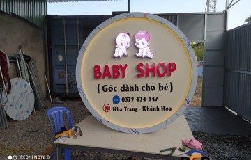 Bảng quảng cáo Nha Trang 4