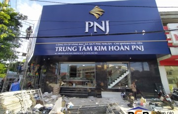 Bảng quảng cáo Phạm Gia Bảo 7